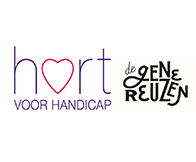 logo hart voor handicap